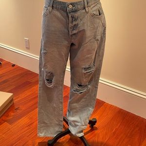 frame le slouch jeans